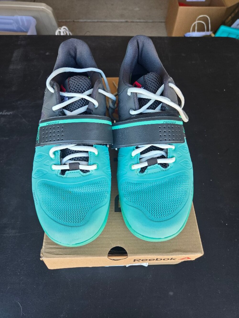 Reebok Fast Flexweave Womens